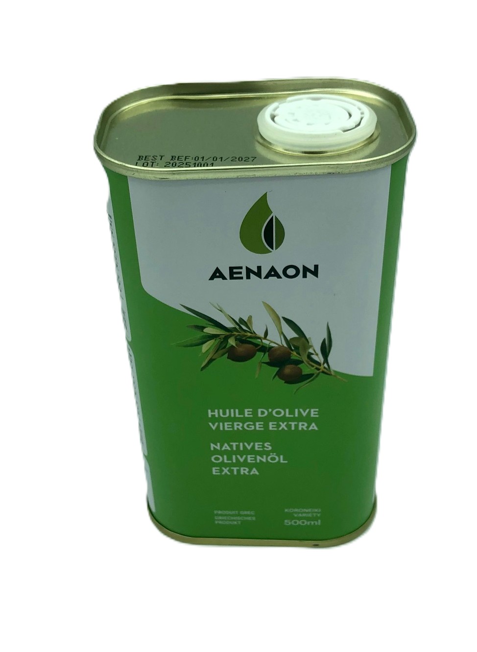 Aenaon bidon 50cl